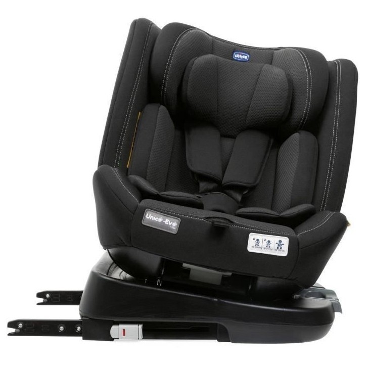 Siege-Auto Unico CHICCO Evo i-Size black Siege-Auto Unico CHICCO Evo i-Size black