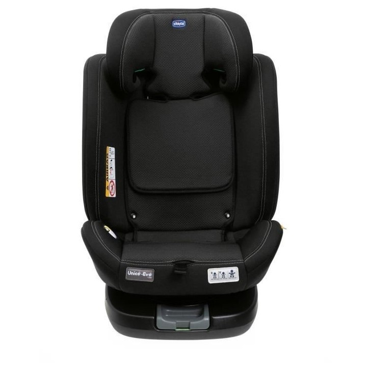Siege-Auto Unico CHICCO Evo i-Size black Siege-Auto Unico CHICCO Evo i-Size black