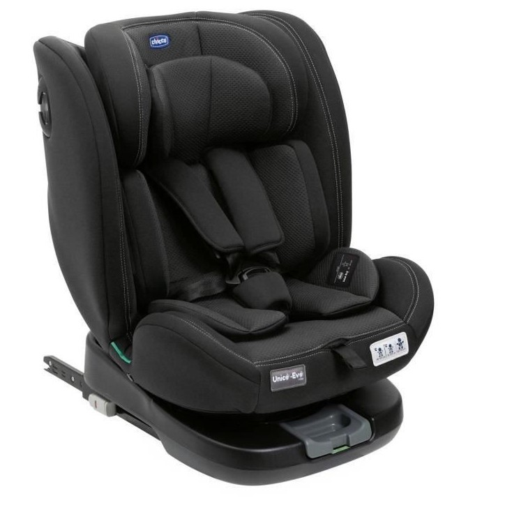 Siege-Auto Unico CHICCO Evo i-Size black Siege-Auto Unico CHICCO Evo i-Size black