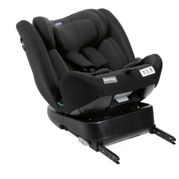 Siege-Auto Unico CHICCO Evo i-Size black Siege-Auto Unico CHICCO Evo i-Size black