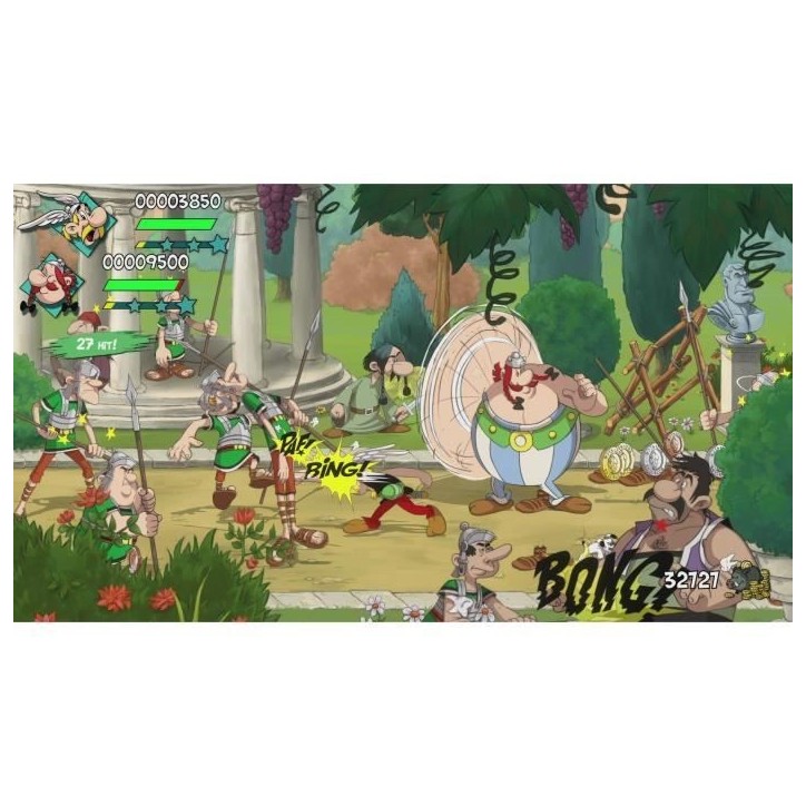Astérix maxi collection - Jeu PS5