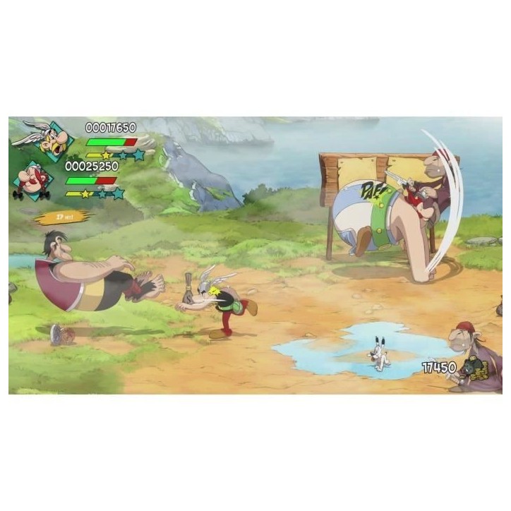 Astérix maxi collection - Jeu PS5