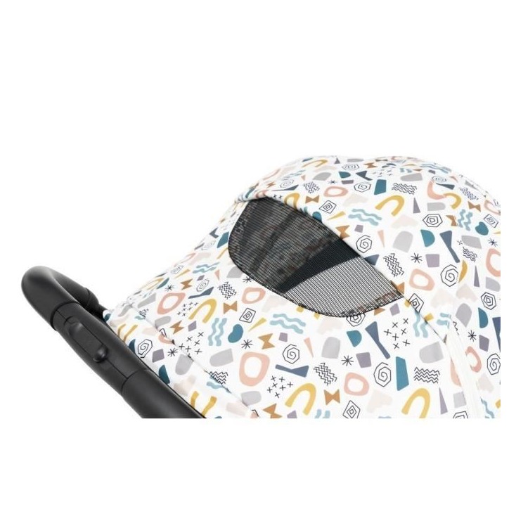 CHICCO Poussette Glee Joyful Teal - 4 roues - Bleu CHICCO Poussette Glee Joyful Teal - 4 roues - Bleu