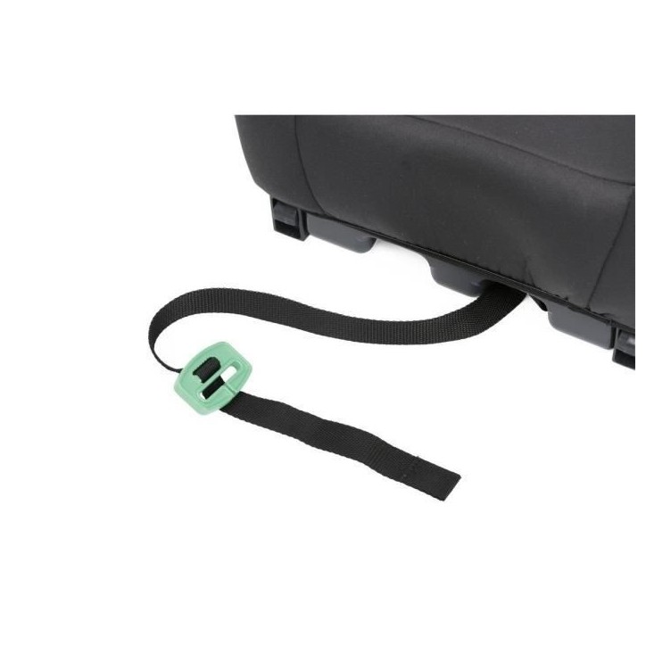 Siege-auto CHICCO Quasar Groupe 3 i-Size - Gris Siege-auto CHICCO Quasar Groupe 3 i-Size - Gris