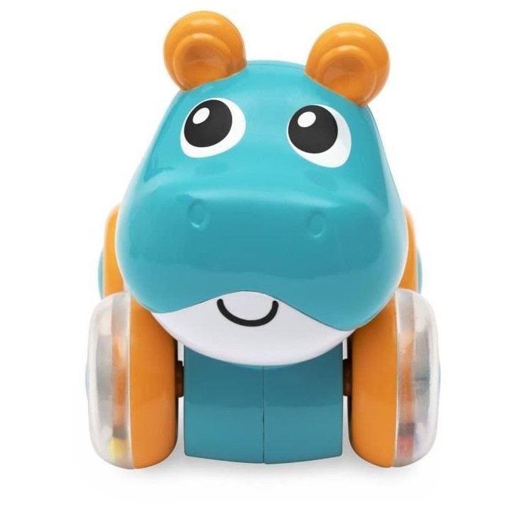 CHICCO - Hippo Sprint&go - Bleu et orange - Des 6 mois CHICCO - Hippo Sprint&go - Bleu et orange - Des 6 mois