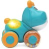 CHICCO - Hippo Sprint&go - Bleu et orange - Des 6 mois
