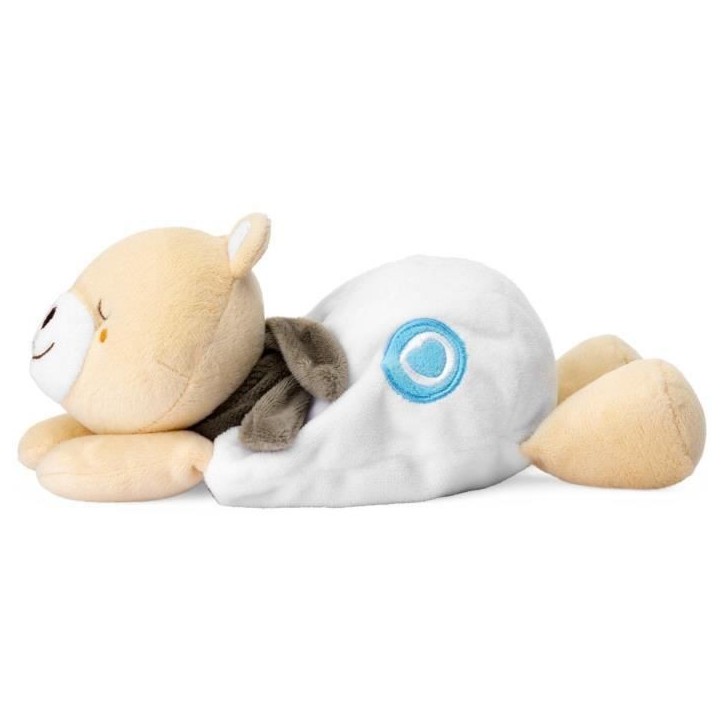 Peluche chauffante Ourson - CHICCO - Beige - Des la naissance Peluche chauffante Ourson - CHICCO - Beige - Des la naissance