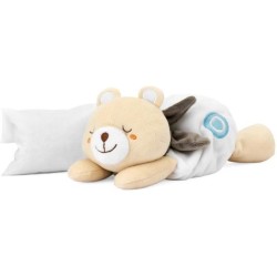 Peluche chauffante Ourson - CHICCO - Beige - Des la naissance