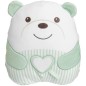 Peluche tendre Ourson - CHICCO - Vert - Des la naissance