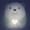 Peluche tendre Ourson - CHICCO - Vert - Des la naissance
