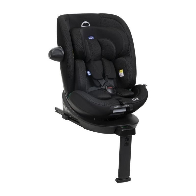 Siege-auto - CHICCO - EVERONE - Groupe 0/1/2/3 - I-Size - Pivotant - I