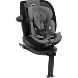 Siege-auto - CHICCO - EVERONE - Groupe 0/1/2/3 - I-Size - Pivotant - I
