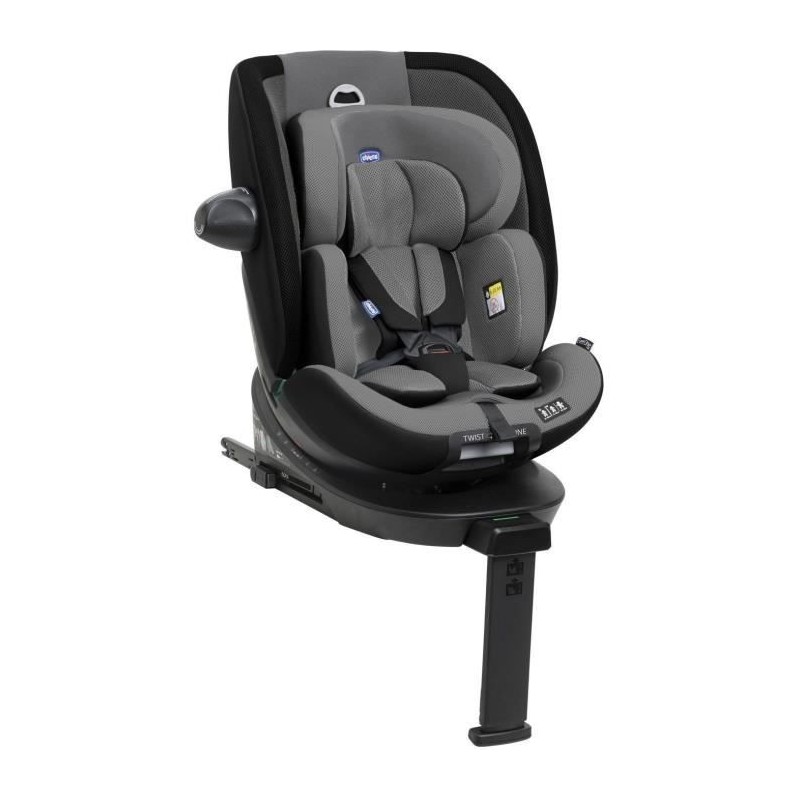 Siege-auto - CHICCO - EVERONE - Groupe 0/1/2/3 - I-Size - Pivotant - I Siege-auto - CHICCO - EVERONE - Groupe 0/1/2/3 - I-Size - Pivotant - I