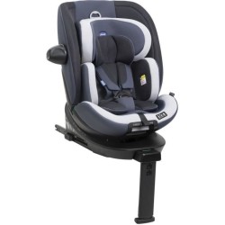 Siege-auto - CHICCO - EVERONE - Groupe 0/1/2/3 - I-Size - Pivotant - I