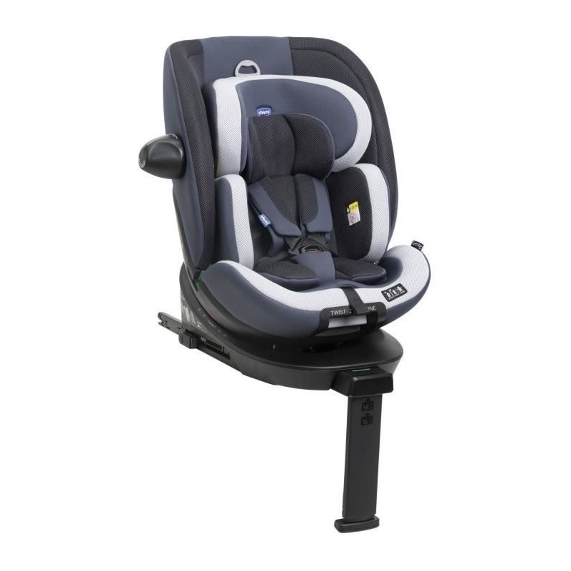 Siege-auto - CHICCO - EVERONE - Groupe 0/1/2/3 - I-Size - Pivotant - I Siege-auto - CHICCO - EVERONE - Groupe 0/1/2/3 - I-Size - Pivotant - I