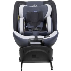 Siege-auto - CHICCO - EVERONE - Groupe 0/1/2/3 - I-Size - Pivotant - I