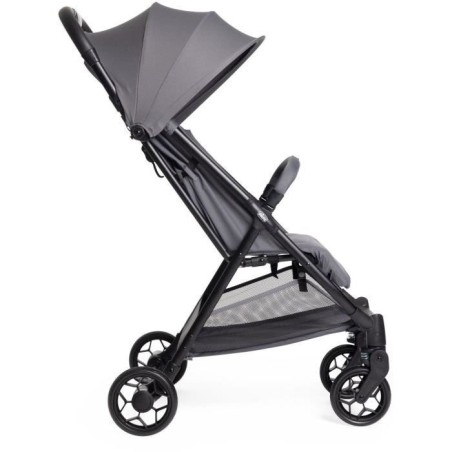 CHICCO - Poussette citadine - Urbino - 4 roues - Gris