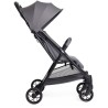 CHICCO - Poussette citadine - Urbino - 4 roues - Gris