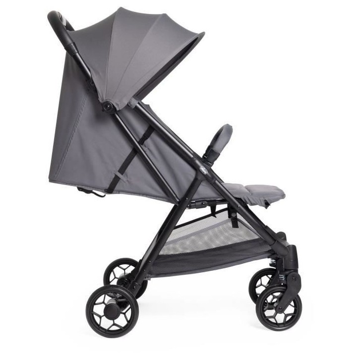 CHICCO - Poussette citadine - Urbino - 4 roues - Gris CHICCO - Poussette citadine - Urbino - 4 roues - Gris