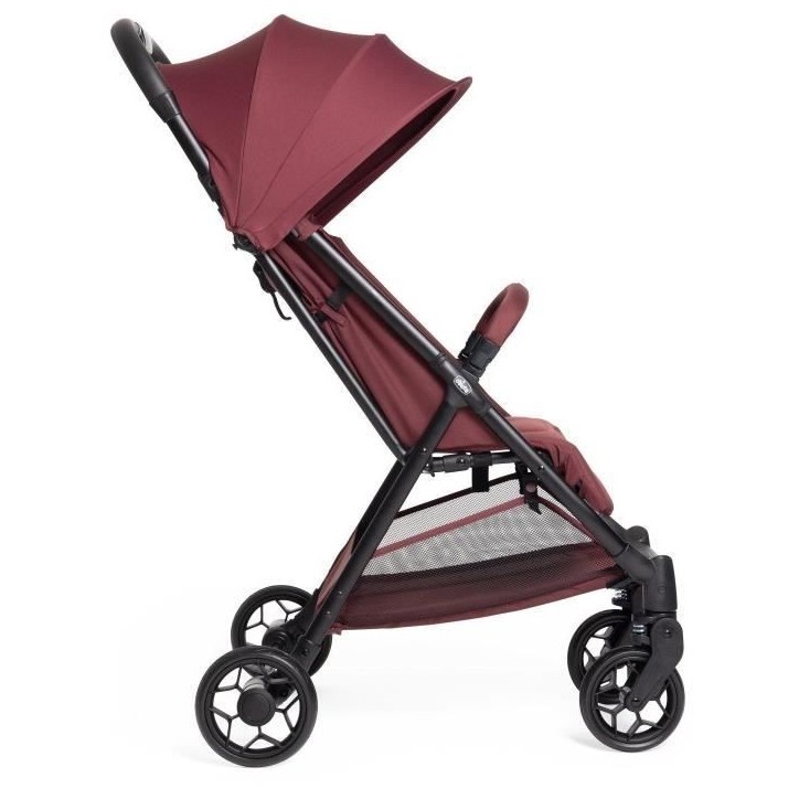 CHICCO - Poussette citadine - Urbino - 4 roues - Ruby CHICCO - Poussette citadine - Urbino - 4 roues - Ruby