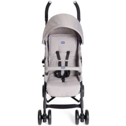CHICCO - Poussette canne - Echo LITE - 4 roues - Nut