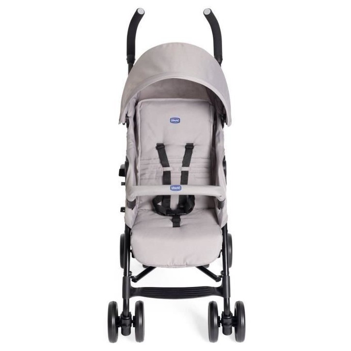 CHICCO - Poussette canne - Echo LITE - 4 roues - Nut CHICCO - Poussette canne - Echo LITE - 4 roues - Nut