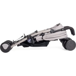 CHICCO - Poussette canne - Echo LITE - 4 roues - Nut