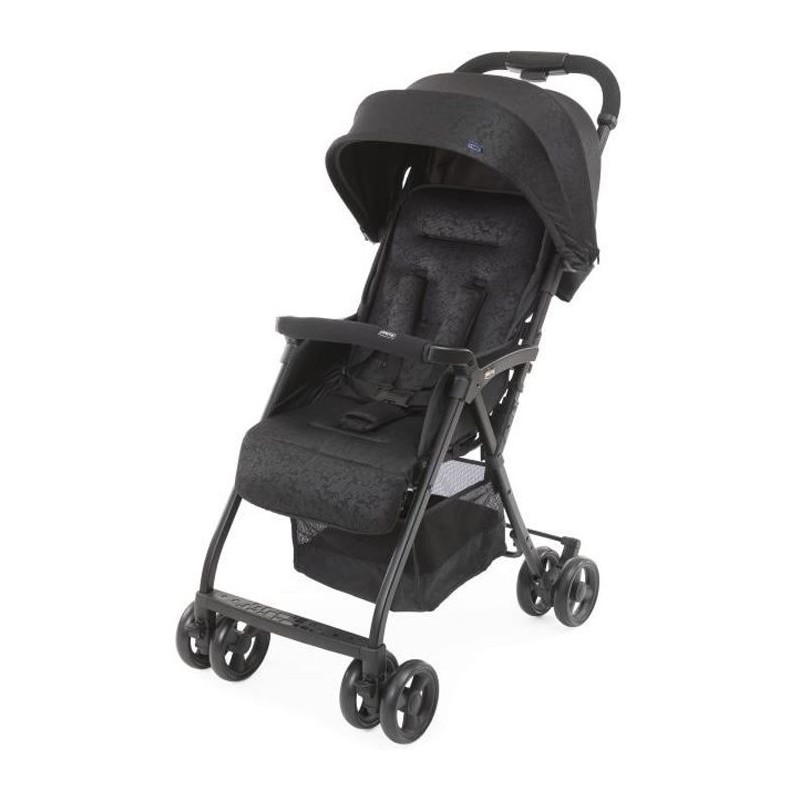 CHICCO Poussette compacte Ohlala 3 - Des la naissance - Jusqu'a 15kg - CHICCO Poussette compacte Ohlala 3 - Des la naissance - Jusqu'a 15kg -