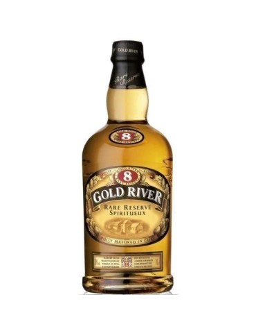 Gold River - 8 ans - 30% - 70 cl