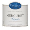 Domaine Duvernay Chiquette 2022 Mercurey - Vin blanc de Bourgogne