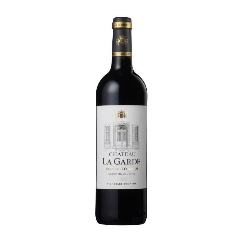 Château La Garde 2017 Pessac Léognan - Vin rouge de Bordeaux Château La Garde 2017 Pessac Léognan - Vin rouge de Bordeaux