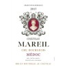 Château Mareil 2017 Médoc Cru Bourgeois - Vin rouge de Bordeaux
