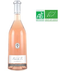 Château Marie du Fou Fiefs vendéens - Vin rosé de Loire - Bio 2023