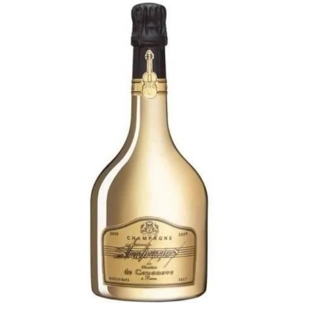 Champagne Charles de Cazanove Cuvée Stradivarius Gold 2009 Brut - 75 cl