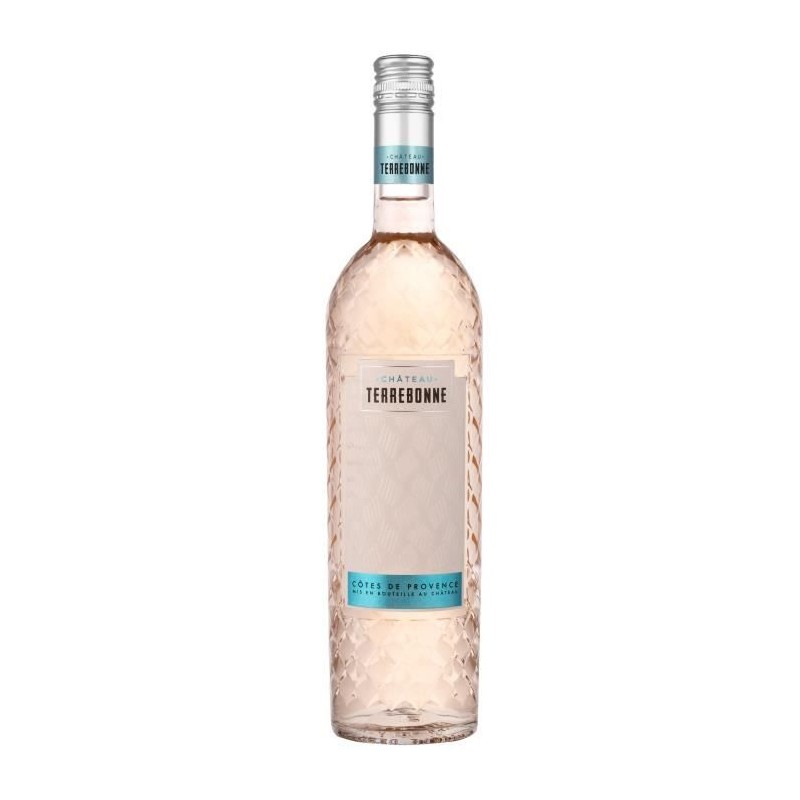 Château Terrebonne 2024 Côtes de Provence - Vin rosé Château Terrebonne 2024 Côtes de Provence - Vin rosé