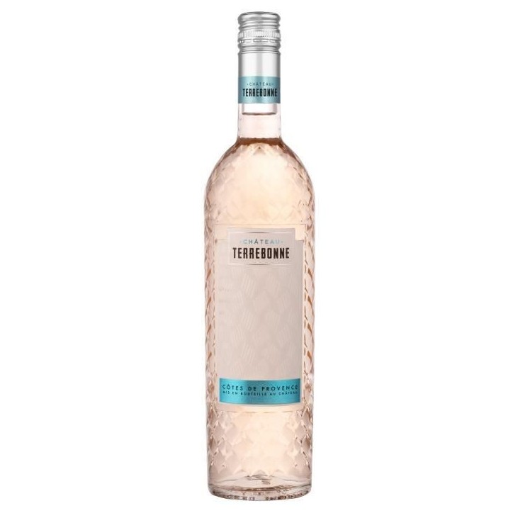 Château Terrebonne 2024 Côtes de Provence - Vin rosé