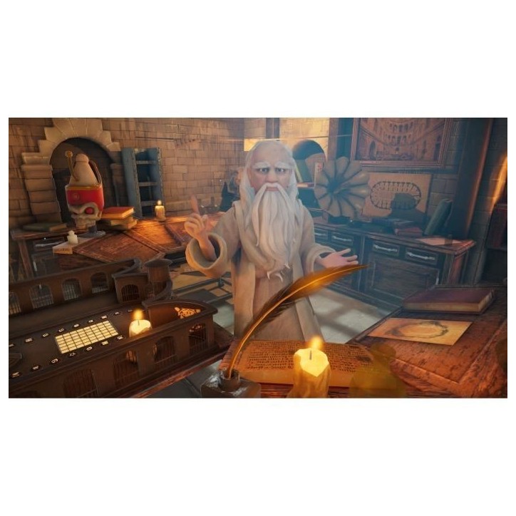 Fort Boyard Les Défis Du Pere Fouras - Jeu PS5