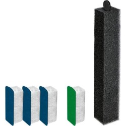 CIANO, Aquarium Consommables - Cartouches de Filtration de Rechange po