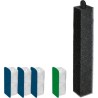 CIANO, Aquarium Consommables - Cartouches de Filtration de Rechange po