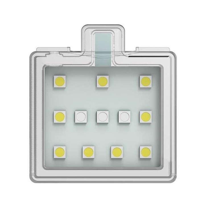 CIANO CLA 20 UNIVERSAL - lampe led universelle 1,5W pour verre de 3 a 5MM CIANO CLA 20 UNIVERSAL - lampe led universelle 1,5W pour verre de 3 a 5MM