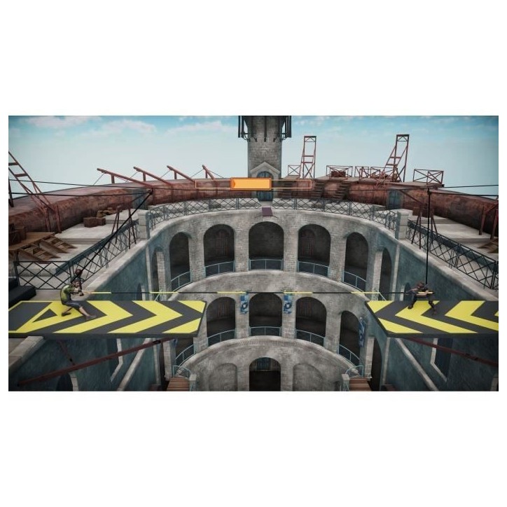 Fort Boyard Les Défis Du Pere Fouras - Jeu PS5