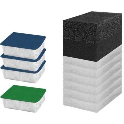 CIANO, Aquarium Consommables - Cartouches de Filtration de Rechange po