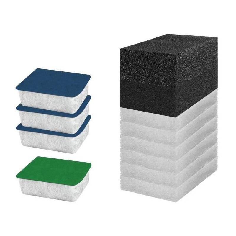 CIANO, Aquarium Consommables - Cartouches de Filtration de Rechange po CIANO, Aquarium Consommables - Cartouches de Filtration de Rechange po