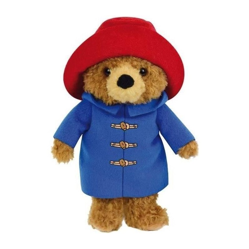 Jemini Paddington peluche +/-17cm Jemini Paddington peluche +/-17cm
