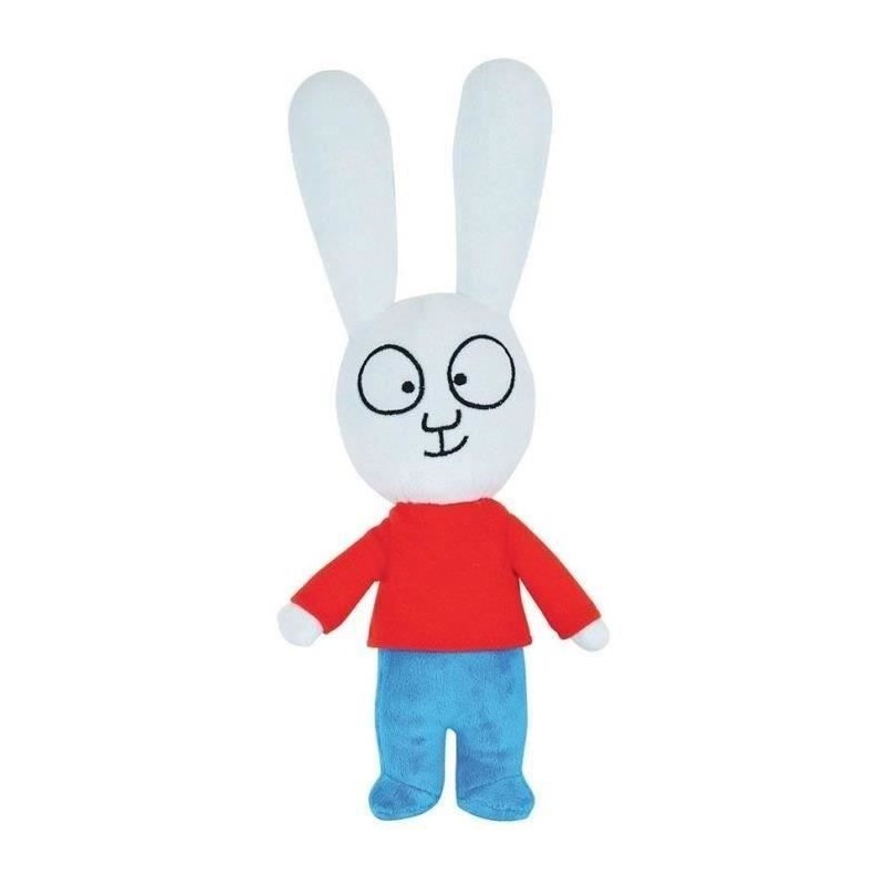 SIMON Peluche sans masque ± 27 cm SIMON Peluche sans masque ± 27 cm