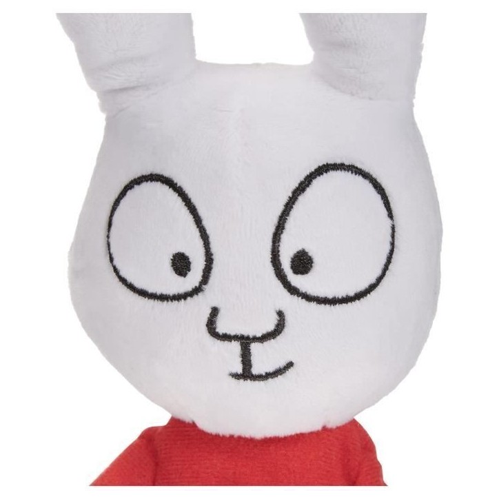 SIMON Peluche sans masque ± 27 cm SIMON Peluche sans masque ± 27 cm