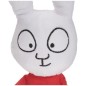 SIMON Peluche sans masque ± 27 cm SIMON Peluche sans masque ± 27 cm