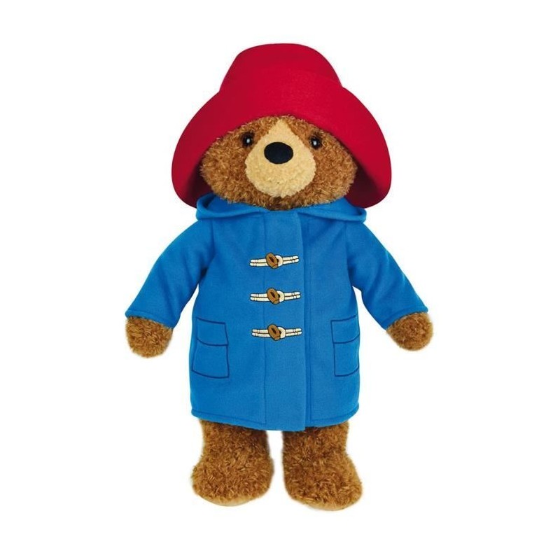 Jemini Paddington peluche +/- 45cm Jemini Paddington peluche +/- 45cm