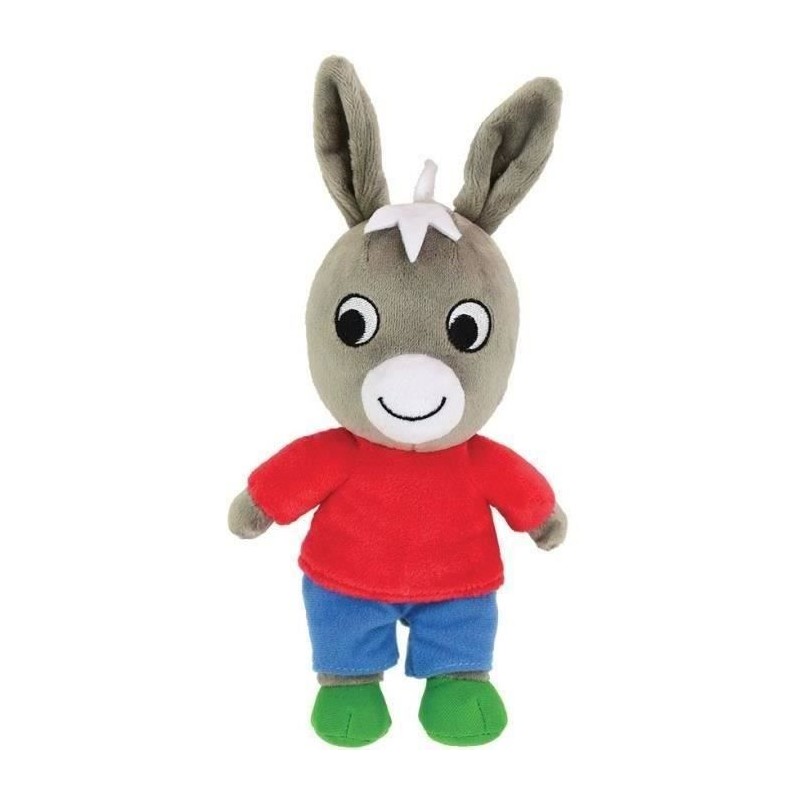 JEMINI Trotro 023946S PELUCHE Hauteur: ± 23 cm JEMINI Trotro 023946S PELUCHE Hauteur: ± 23 cm