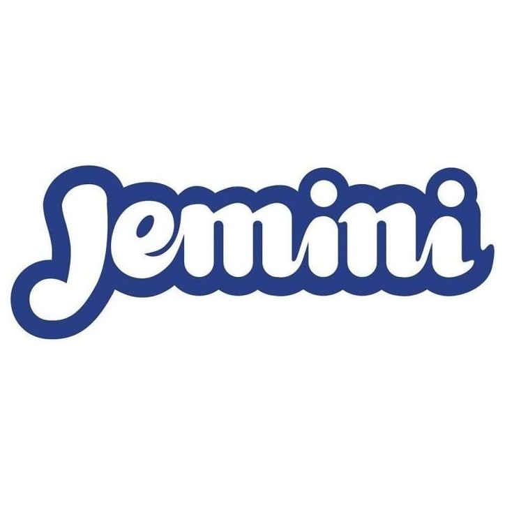 JEMINI Trotro 023946S PELUCHE Hauteur: ± 23 cm